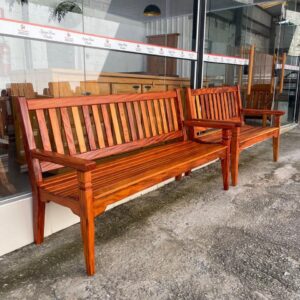 Conjunto de Bancos
