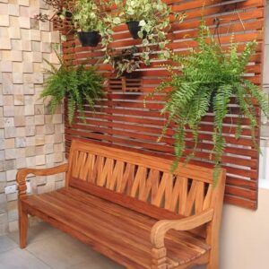 Banco de Jardim