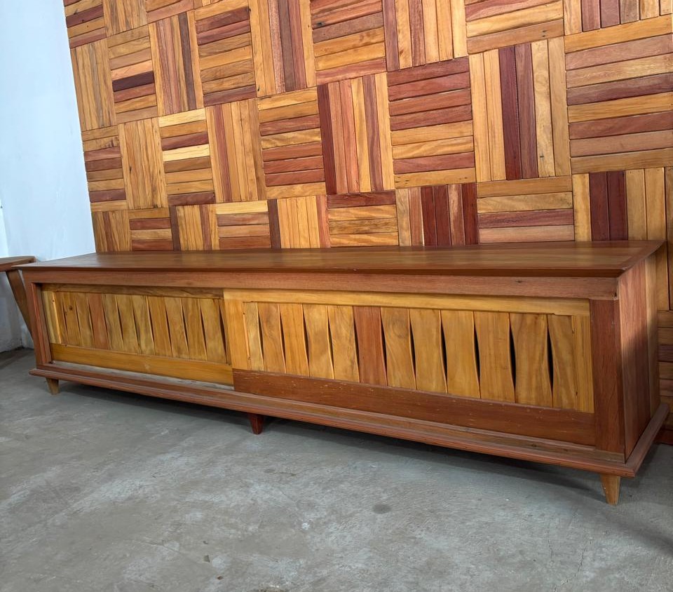 Rack madeira de demolição 2